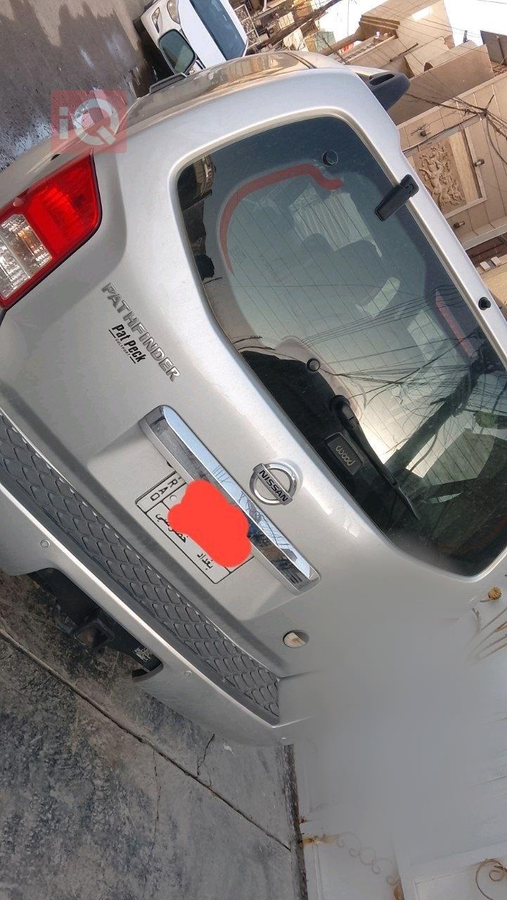 نيسان باثفايندر